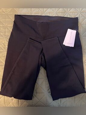 Athleta Black Stretch Leggings